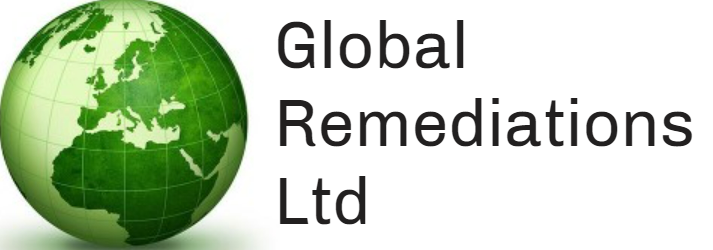 Global Remediations Ltd Header Logo